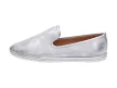 Piękne szare lordsy buty damskie Vices 6692-5