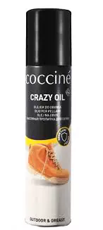 Coccine Olejek Do Obuwia Crazy Oil 75ml