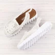 Białe przewiewne sandały, buty damskie T.SOKOLSKI 806