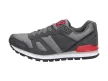 Szare buty sportowe McArthur Cl36 Skóra