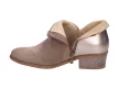 Beżowe botki damskie FILIPPO DBT2071/21