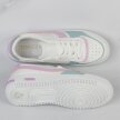 Białe sportowe buty damskie VINCEZA 19431 WH/BL