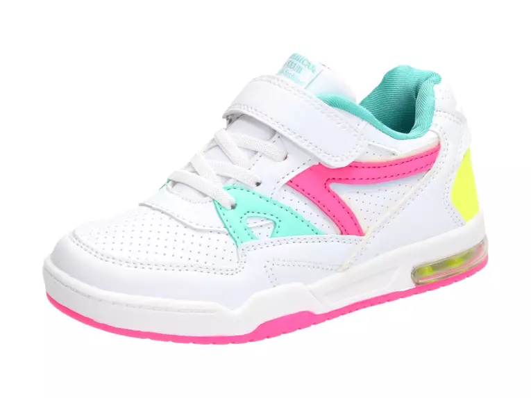 Sportowe buty dziecięce American Club Es12 Mt
