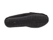 Czarne mokasyny damskie SABATINA 422-05A