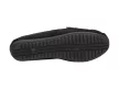 Czarne mokasyny damskie SABATINA 422-05A