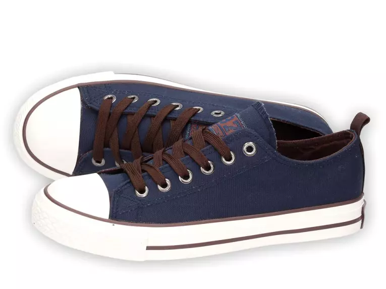 -43% Trampki, buty męskie McArthur It21 Nv