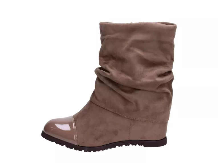 Saszki botki SeaStar Ac04 Koturny Khaki
