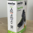 Nakładki antypoślizgowe Spring Yard Sport Grip S BK