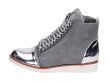 Szare sneakersy, buty damskie Vices 1044a-5