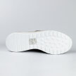 Złote skórzane sneakersy damskie DiA 29572