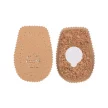 HEEL PAD LEATHER & CORK PODPIETKA COCCINE