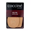 HEEL PAD LEATHER & CORK PODPIETKA COCCINE