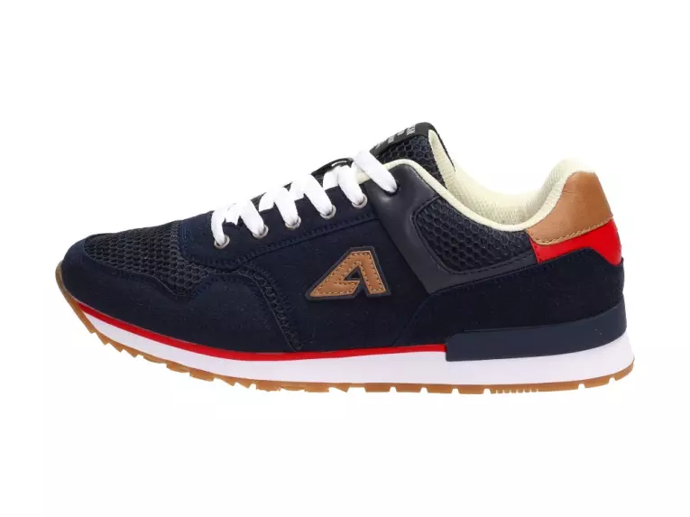 Sportowe buty męskie American Club Fh01/20 Nv