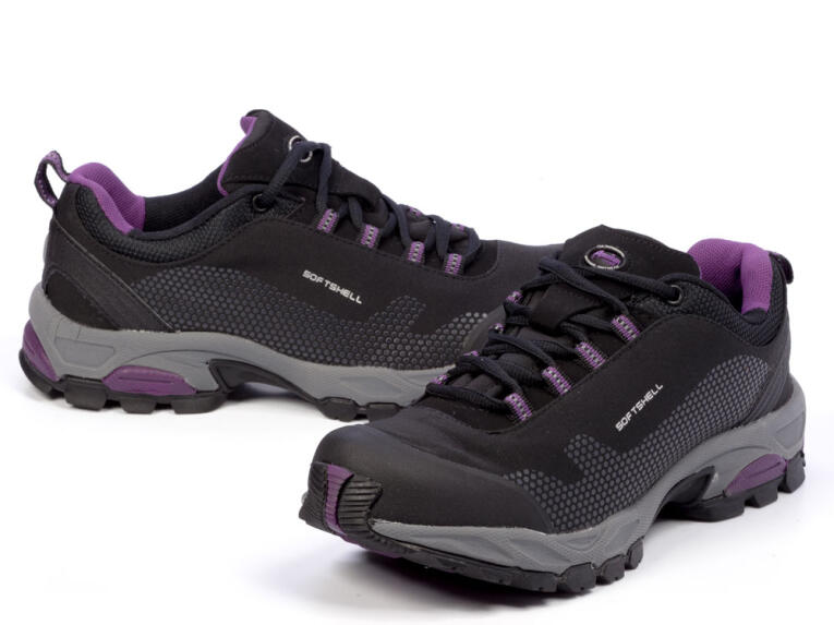 Buty trekkingowe American Softshell 560pu