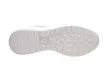 Szare sneakersy damskie S.BARSKI 97627 SKÓRA