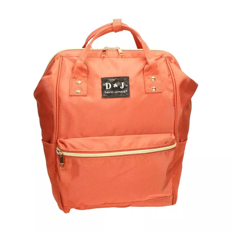 Plecak damski David Jones 3460 Morelowy