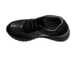 Czarne sneakersy damskie FILIPPO DP1527 SKÓRA