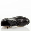 Czarne botki damskie Jezzi 2435-4