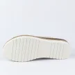 Beżowe skórzane sandały damskie KOMFORT POTOCKI 78003