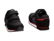 Sportowe buty dziecięce AMERICAN RH10/21 BK