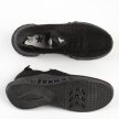 Czarne sportowe buty damskie SUPER STAR 537A