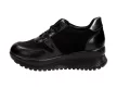 Czarne POLSKIE sneakersy damskie SUZANA 1943A