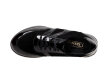 Czarne POLSKIE sneakersy damskie SUZANA 1943A