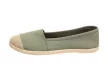 Espadryle damskie Wishot 130 Slip On Khaki