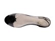Czarne sandały damskie SABATINA 380-16