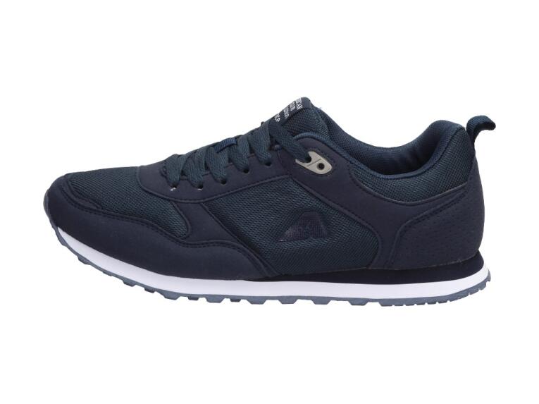 Granatowe sportowe buty damskie American Wt35