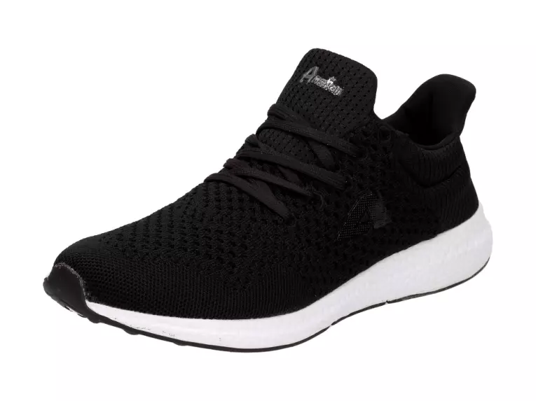Przewiewne buty męskie American Club 1670 Bk