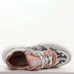 Szare sportowe buty damskie McKeylor 18206