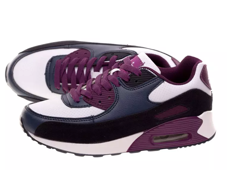 Markowe buty sportowe American Club 7205pu