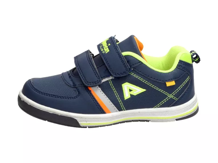 Półbuty, buty dziecięce American Club 14806b