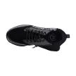 Czarne botki damskie, sneakersy skórzane FILIPPO DP3162/21