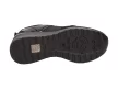Czarne sneakersy półbuty damskie VINCEZA 10606