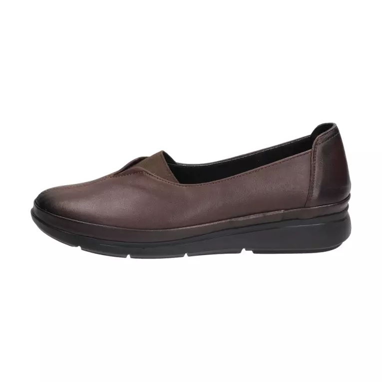 Brązowe półbuty damskie T.SOKOLSKI 45010/37