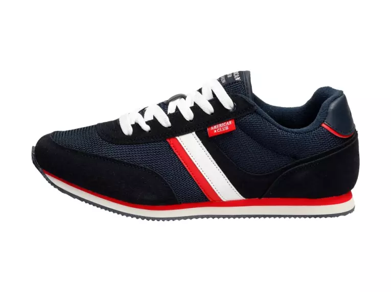 Sportowe buty męskie AMERICAN FH01 FH02/21 NV