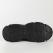 Czarne buty damskie sportowe VINCEZA 13577