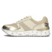 Beżowe skórzane sneakersy damskie FILIPPO DP3542/22