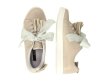 Szare buty damskie Vices 8271-5 Frędzle