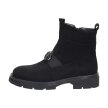Czarne botki damskie FILIPPO DBT3330/21