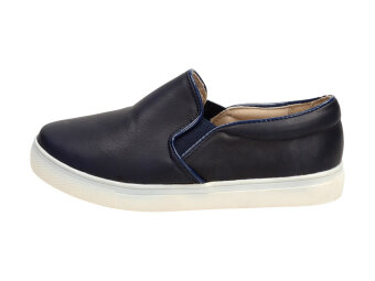 SLIP ON Buty dziecięce MAGIC FAIRY Q17A GRANAT