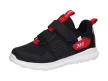 Sportowe buty dziecięce AMERICAN AA06/21 BK