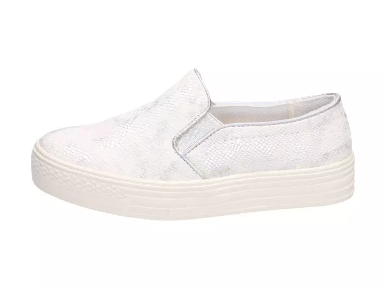 Slip On Buty dziecięce American Club 15207 Sl