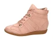 Różowe sneakersy, buty damskie Vices 8201