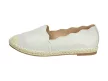Szare espadryle, buty damskie Vices 2068-5