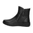 Czarne botki damskie SABATINA DM22-19