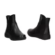 Czarne botki damskie SABATINA DM22-19