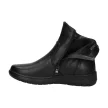 Czarne botki damskie SABATINA DM22-19